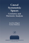 Bild: Causal Symmetric Spaces - Academic Press