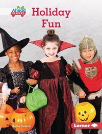 Enlarge image Cover: Holiday Fun - Lerner Publishing Group