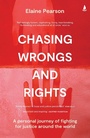 Cover: Chasing Wrongs and Rights - Simon & Schuster Australia
