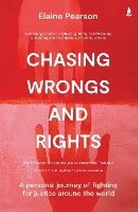 Enlarge image Cover: Chasing Wrongs and Rights - Scribner Australia