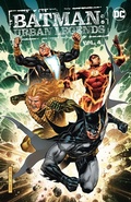 Cover: Batman: Urban Legends Vol. 4 - DC Comics