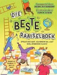 Abbildung von: Die beste raaiselboek - LAPA Publishers