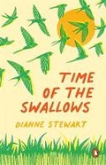 Cover: Time of the Swallows - Penguin Books (South Africa)