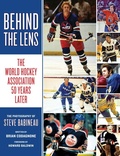 Cover: Behind the Lens - ECW Press,Canada