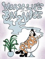 Cover: Work-Life Balance - Drawn and Quarterly