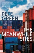 Cover: The Meanwhile Sites - Salt Publishing