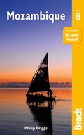 Cover: Mozambique - Bradt Travel Guides