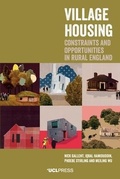 Cover: Village Housing - UCL Press
