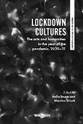 Cover: Lockdown Cultures - UCL Press