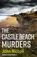 Cover: The Castle Beach Murders - Boldwood Books Ltd