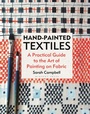 Cover: Hand-painted Textiles - Herbert Press Ltd