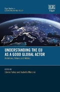 Cover: Understanding the EU as a Good Global Actor - Edward Elgar Publishing