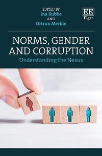 Enlarge image Cover: Norms, Gender and Corruption - Edward Elgar Publishing