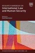 Bild: Research Handbook on International Law and Human Security - Edward Elgar Publishing