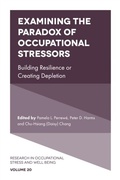 Cover: Examining the Paradox of Occupational Stressors - Emerald Publishing Limited