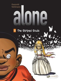 Enlarge image Cover: Alone Vol. 13: The Striped Souls - Cinebook Ltd