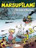 Cover: Marsupilami Vol. 7 - Cinebook Ltd