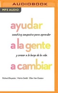 Cover: Ayudar a la Gente a Cambiar - Audible Studios on Brilliance