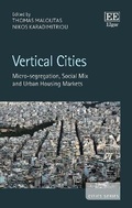 Cover: Vertical Cities - Edward Elgar Publishing