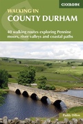 Cover: Walking in County Durham - Cicerone Press