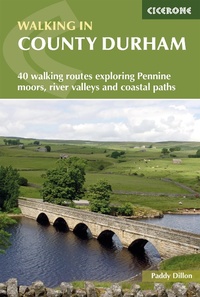 Abbildung von: Walking in County Durham - Cicerone Press