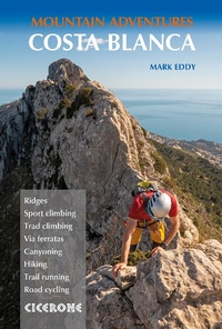 Abbildung von: Costa Blanca Mountain Adventures - Cicerone Press