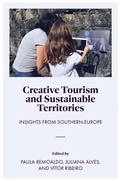 Cover: Creative Tourism and Sustainable Territories - Emerald Publishing Limited