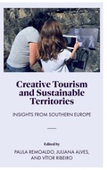 Cover: Creative Tourism and Sustainable Territories - Emerald Publishing Limited