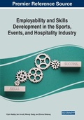 Cover: Employability and Skills Development in the Sports, Events, and Hospitality Industry - Business Science Reference