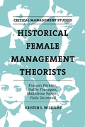 Cover: Historical Female Management Theorists - Emerald Publishing Limited