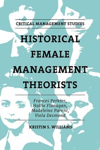Abbildung von: Historical Female Management Theorists - Emerald Publishing Limited