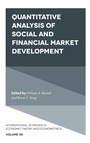 Cover: Quantitative Analysis of Social and Financial Market Development - Emerald Publishing Limited