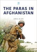 Cover: The Paras in Afghanistan - Key Publishing Ltd