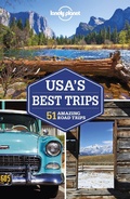 Cover: Lonely Planet USA's Best Trips - Lonely Planet Global Limited