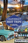 Cover: Lonely Planet California's Best Trips - Lonely Planet Global Limited