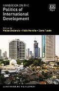 Cover: Handbook on the Politics of International Development - Edward Elgar Publishing