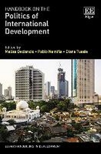 Enlarge image Cover: Handbook on the Politics of International Development - Edward Elgar Publishing