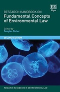 Abbildung von: Research Handbook on Fundamental Concepts of Environmental Law - Edward Elgar Publishing
