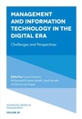 Cover: Management and Information Technology in the Digital Era - Emerald Publishing Limited