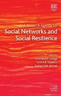 Cover: A Research Agenda for Social Networks and Social Resilience - Edward Elgar Publishing