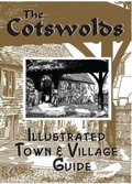 Cover: The Cotswolds illustrated Town & Village Guide - Reardon Publishing