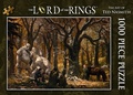 Cover: The Lord of the Rings 1000 Piece Jigsaw Puzzle - Galileo Publishers