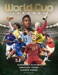 Abbildung von: World Cup Legends - Sona Books