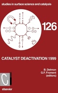 Cover: Catalyst Deactivation 1999: Volume 126 - Elsevier