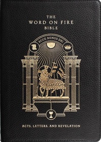 Enlarge image Cover: The Word on Fire Bible - Word on Fire