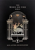 Cover: The Word on Fire Bible - Word on Fire