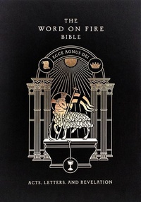 Enlarge image Cover: The Word on Fire Bible - Word on Fire