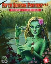Enlarge image Cover: Fifth Edition Fantasy #19: Denizens of the Reed Maze - Goodman Games