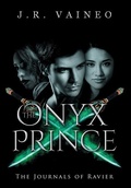 Cover: The Onyx Prince - Special Edition - Jrv Books, LLC
