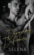 Cover: Dangerous Defiance - Speak Now